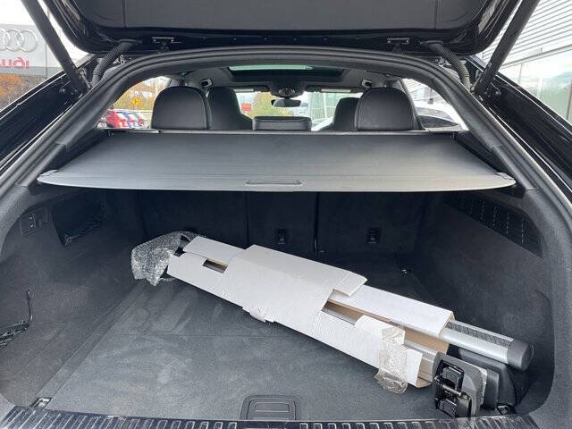 2023 Audi SQ8 4.0T quattro Prestige