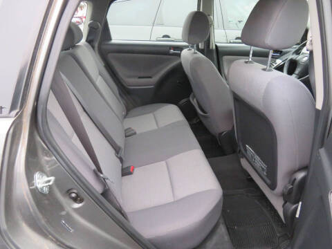 2006 Toyota Matrix XR