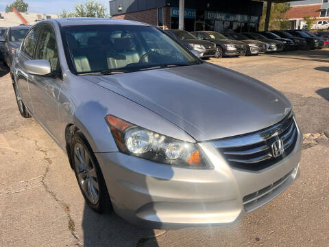 2011 Honda Accord for sale at Divine Auto Sales LLC in Omaha NE