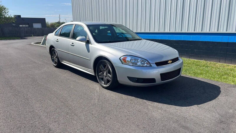 2011 Chevrolet Impala LT Fleet