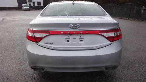 2014 Hyundai Azera