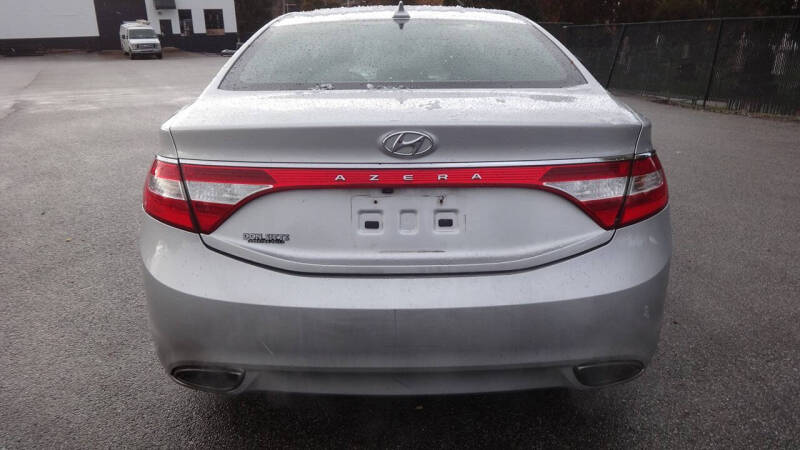 2014 Hyundai Azera
