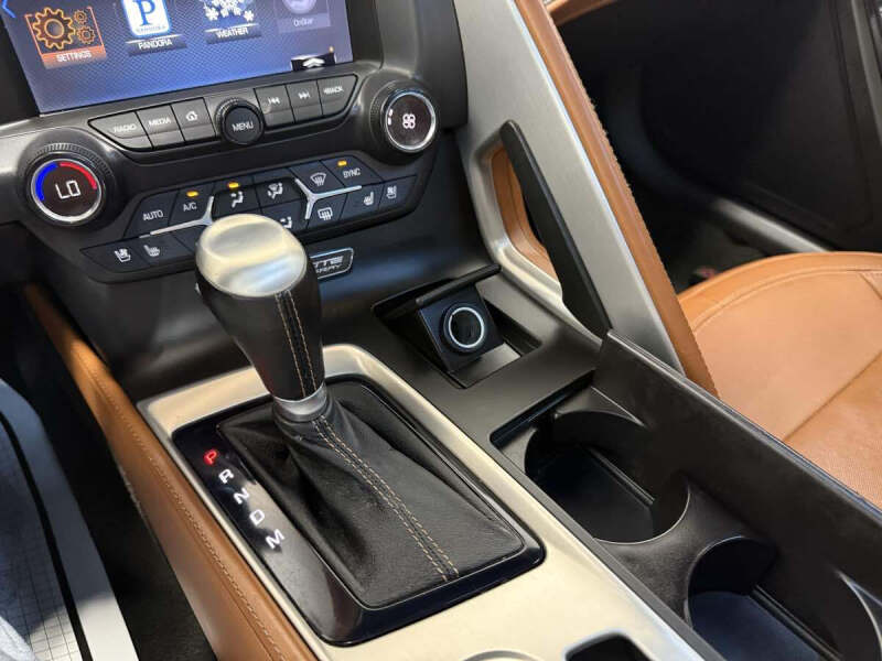 2014 Chevrolet Corvette Stingray