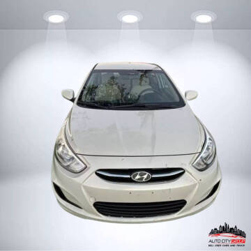 2016 Hyundai Accent SE