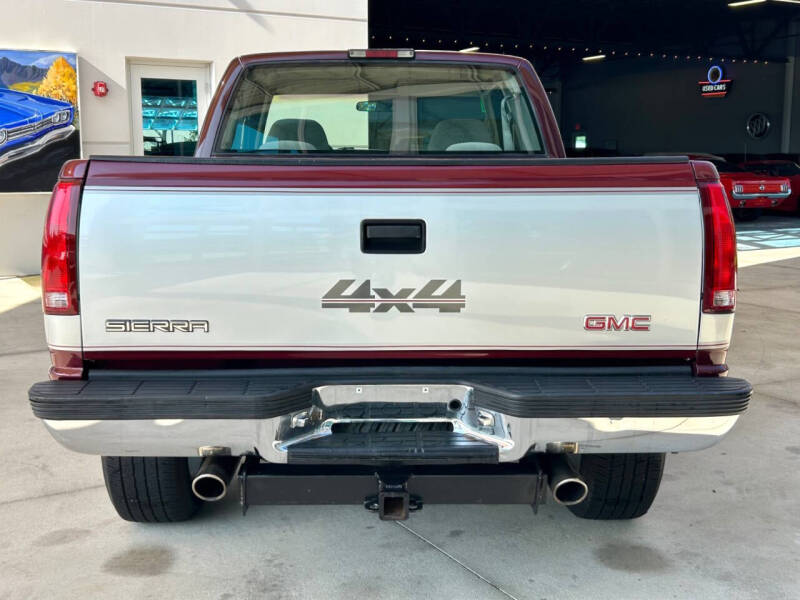 1995 GMC Sierra 1500