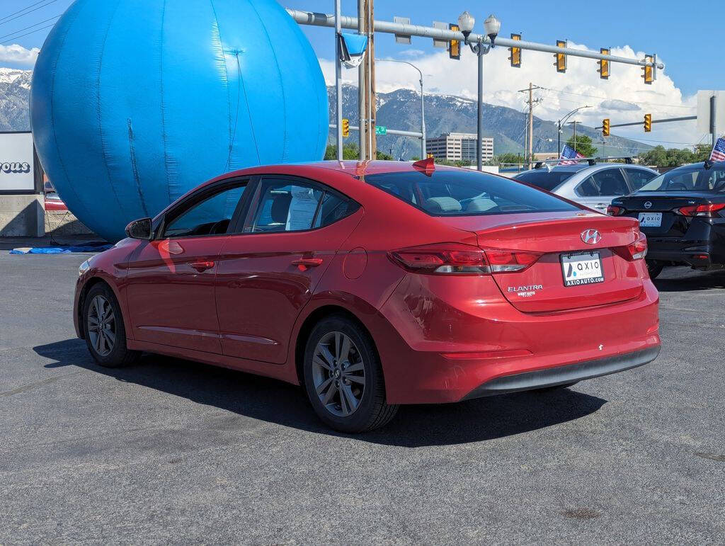 2018 Hyundai ELANTRA for sale at Axio Auto Boise in Boise, ID