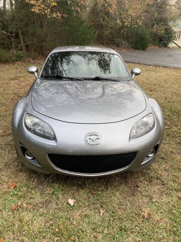 2010 Mazda MX-5 Miata Touring