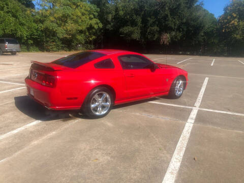 2009 Ford Mustang for sale at MYERS AUTO GROUP in Sulphur Springs TX