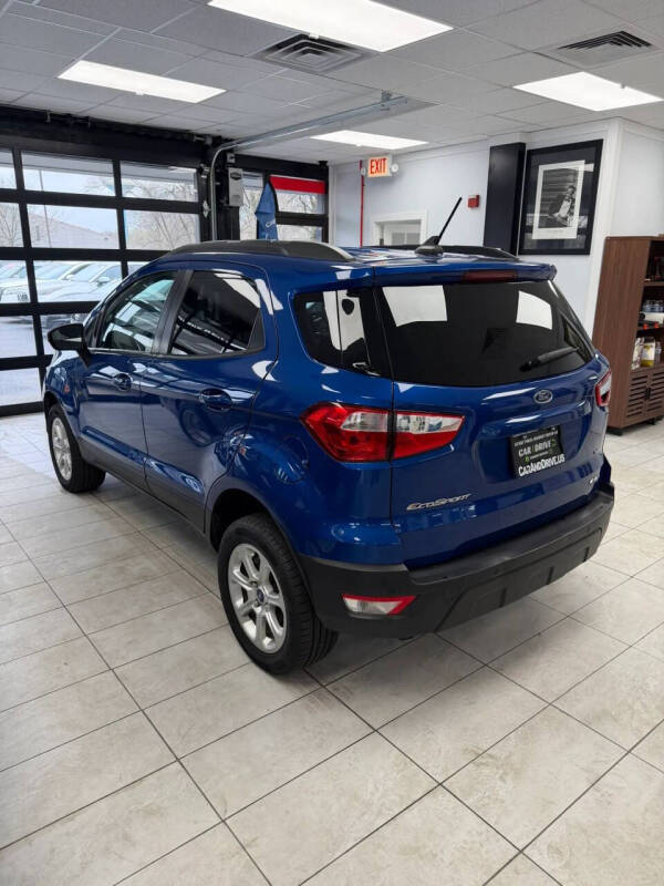2022 Ford EcoSport SE
