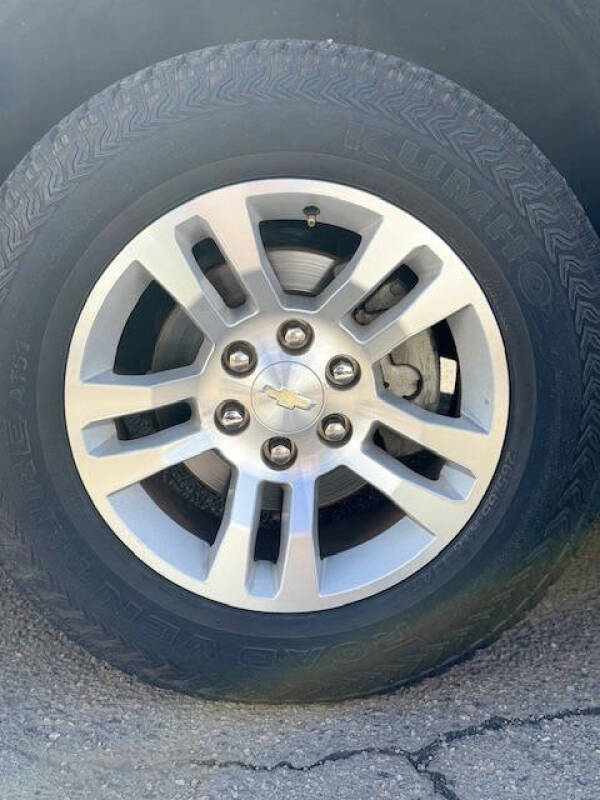 2017 Chevrolet Tahoe LS