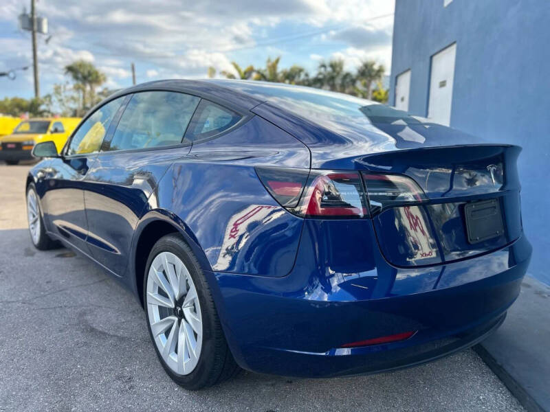 2023 Tesla Model 3