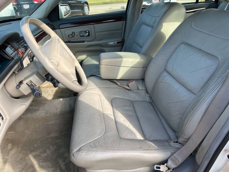 1997 Cadillac DeVille