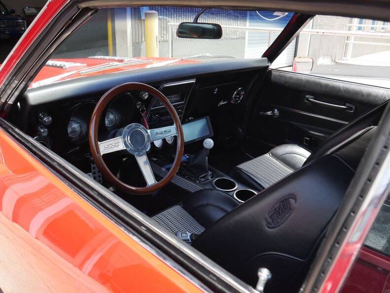 1968 Chevrolet Camaro
