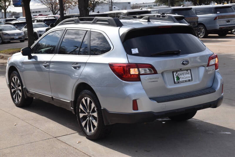 2017 Subaru Outback 2.5i Limited