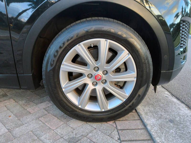 2018 Jaguar E-PACE P250 S