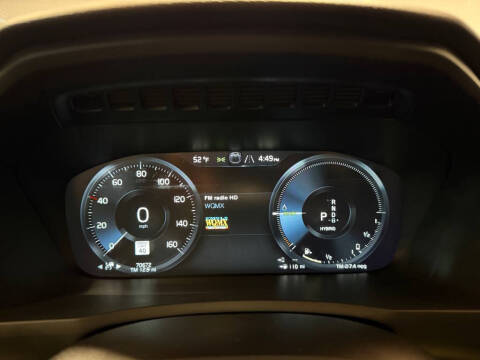 2022 Volvo XC90 Recharge T8 Inscription Expression 6P