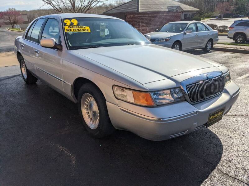 1999 Mercury Grand Marquis for sale at Kwik Auto Sales in Kansas City MO