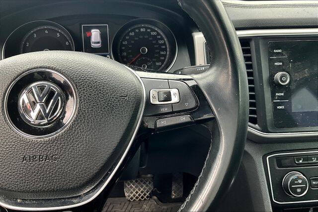 2019 Volkswagen Atlas V6 SE