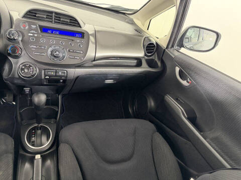 2012 Honda Fit Sport