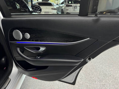 2017 Mercedes-Benz E-Class E 300 4MATIC