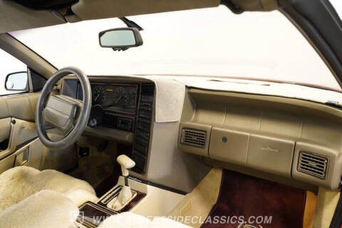 1993 Cadillac Allante