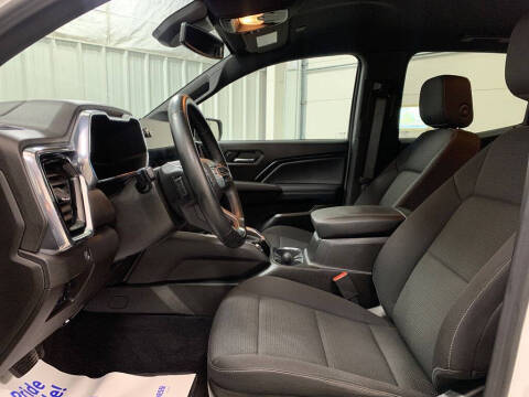 2024 GMC Canyon Elevation