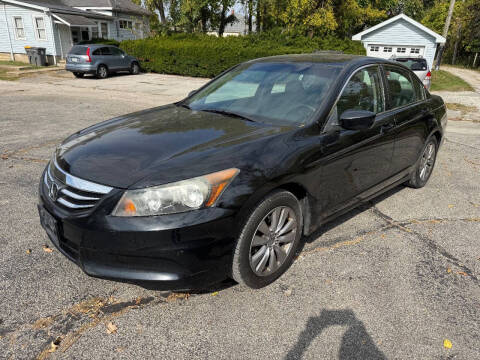 2012 Honda Accord EX-L