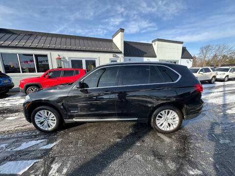 2017 BMW X5 xDrive35i