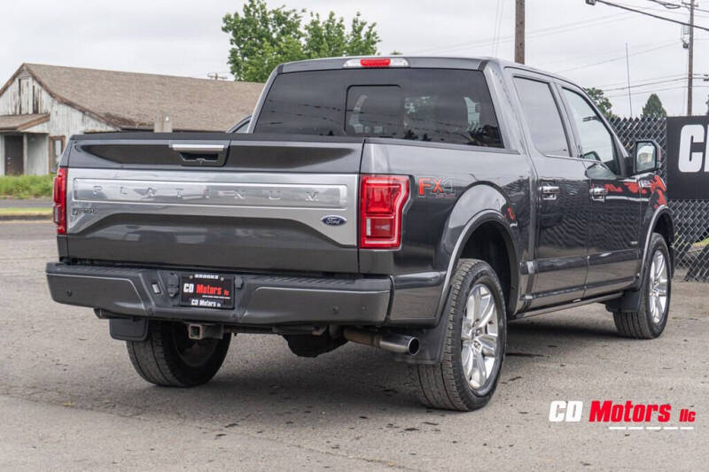 2016 Ford F-150