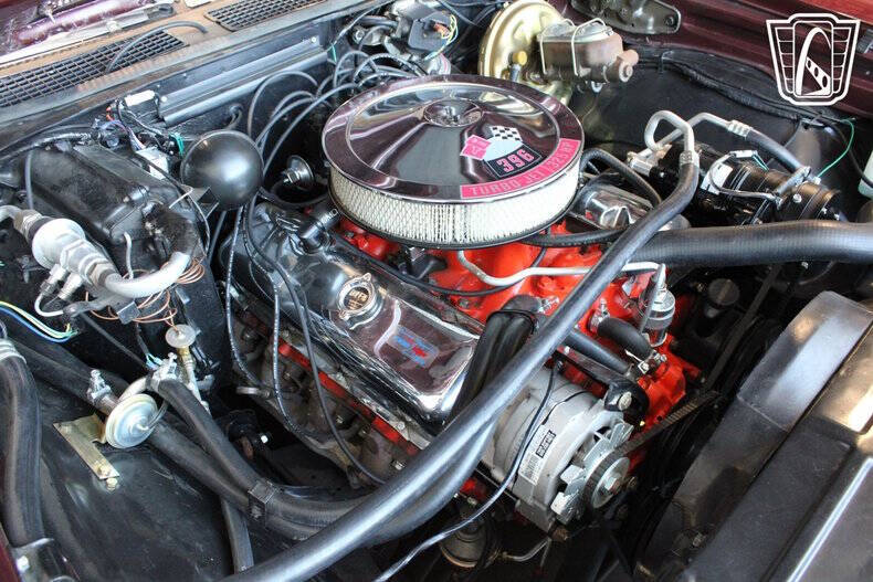 1969 Chevrolet Chevelle