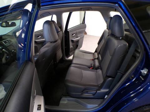 2012 Toyota Prius v Three