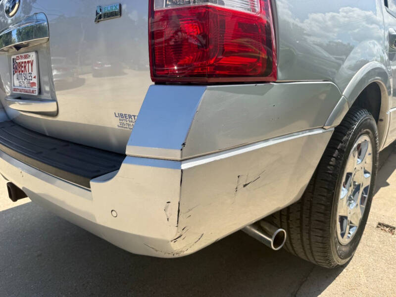 2013 Ford Expedition Limited