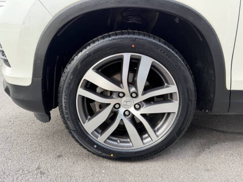 2016 Honda Pilot Elite