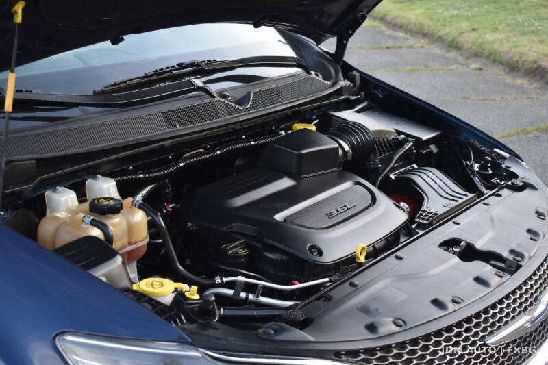 2020 Chrysler Pacifica Touring L