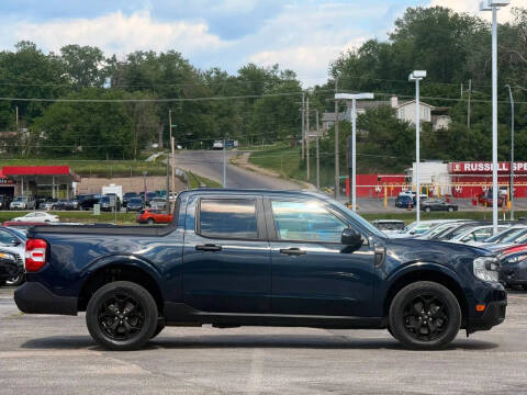 2023 Ford Maverick