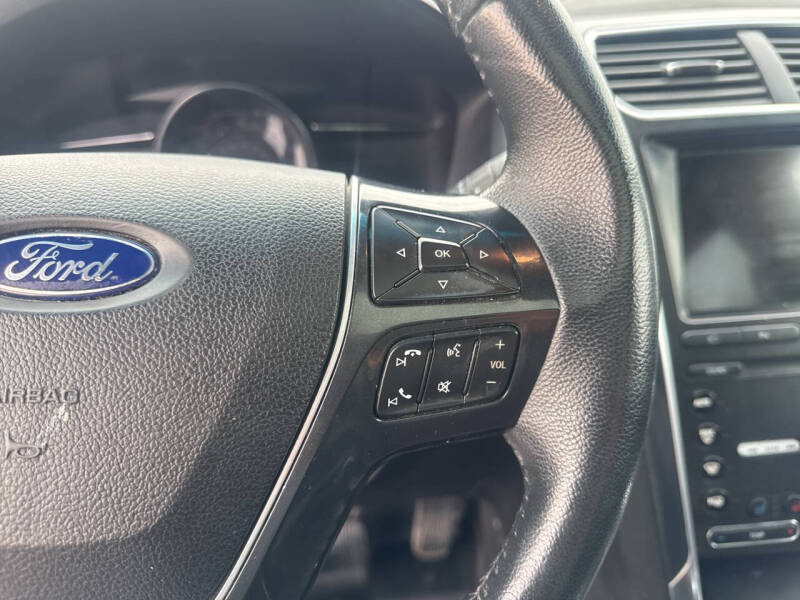 2019 Ford Explorer Limited