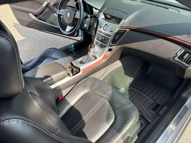 2011 Cadillac CTS 3.6L Premium