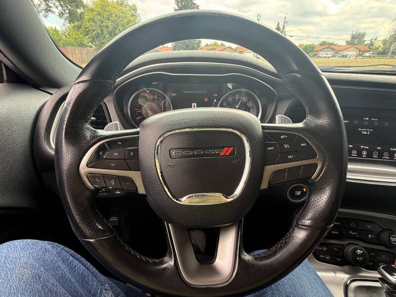 2019 Dodge Challenger R/T