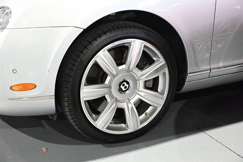 2007 Bentley Continental 22