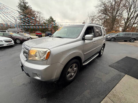 2011 Honda Pilot EX-L w/DVD