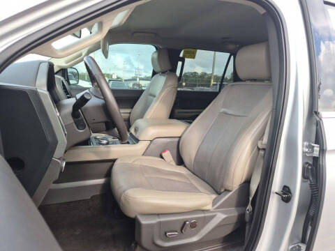 2018 Ford Expedition MAX XLT