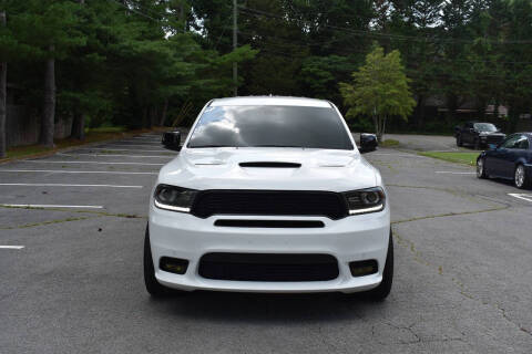 2019 Dodge Durango R/T