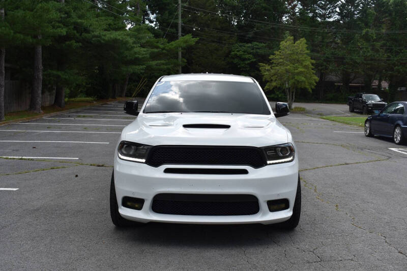 2019 Dodge Durango R/T