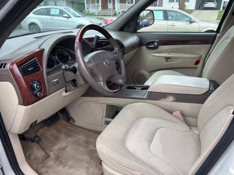 2006 Buick Rendezvous CX