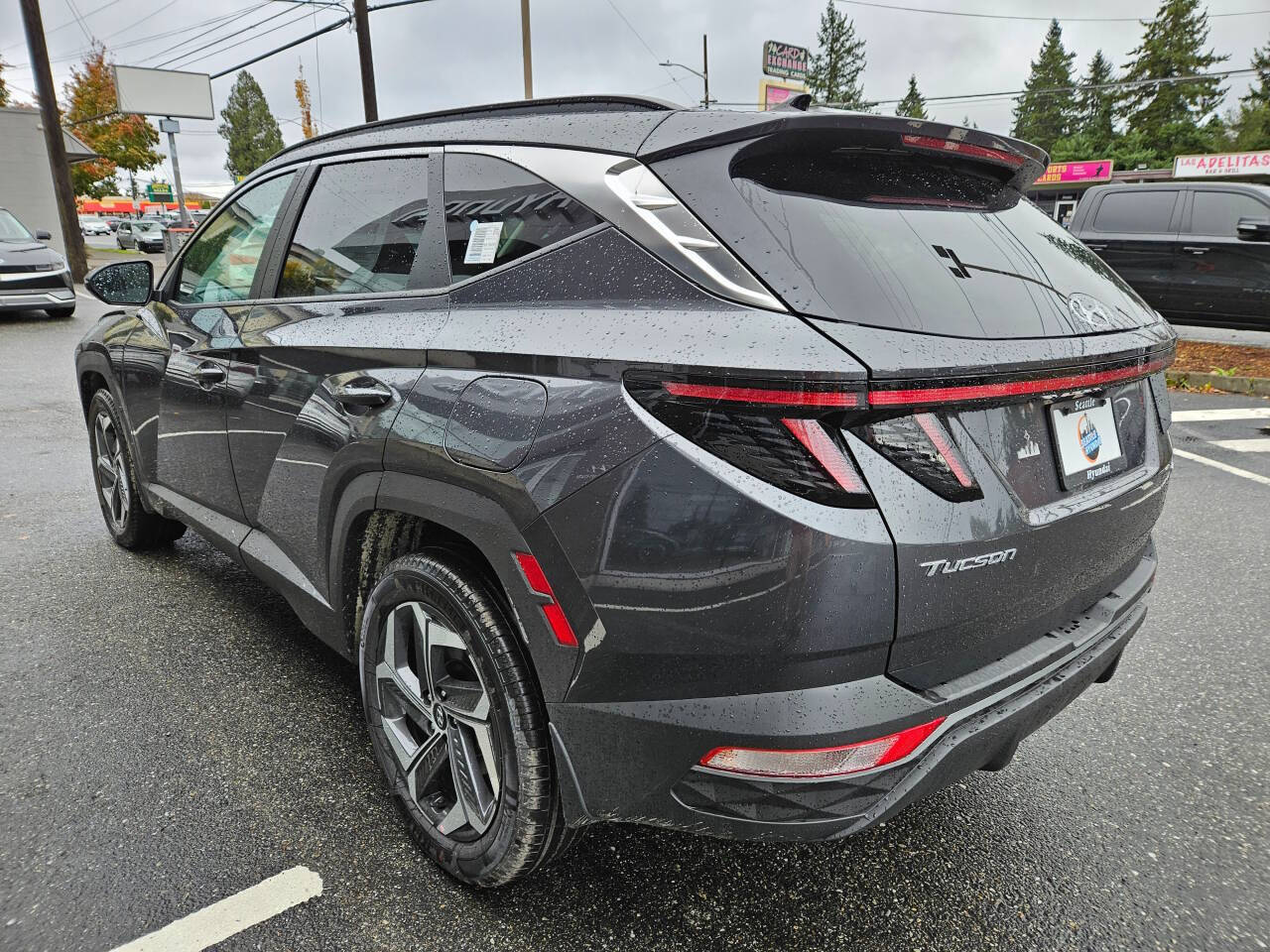 2024 Hyundai TUCSON for sale at Autos by Talon in Seattle, WA