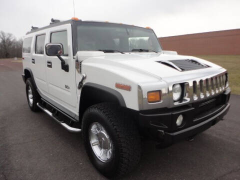2005 HUMMER H2