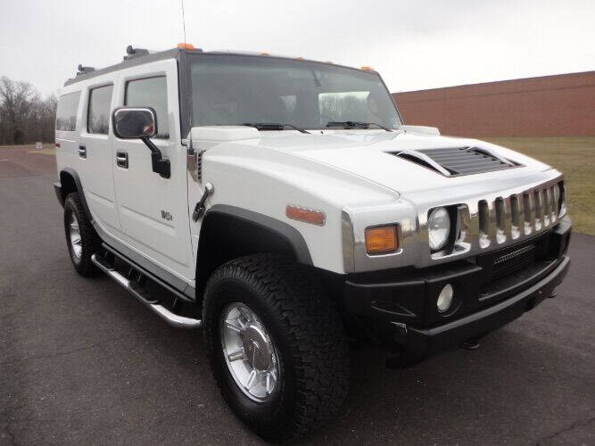 2005 HUMMER H2