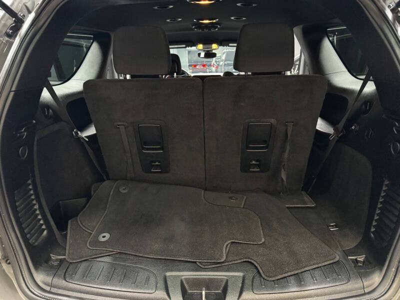 2020 Dodge Durango SXT Plus