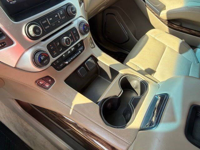 2015 GMC Yukon SLT