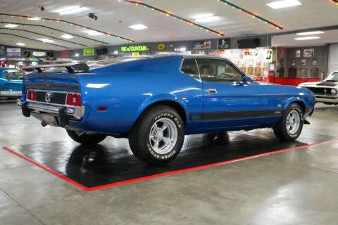 1973 Ford Mustang